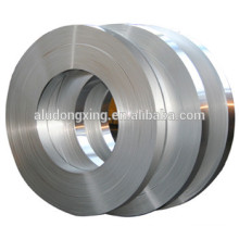 Tira de alumínio de rolo de reflector para fornecedor de China de capacitores